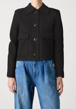 Summer jacket - black