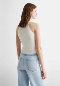 Mango Kids Top - off-white