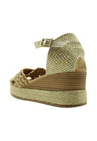 PITILLOS PITILLOS - Alpargatas - beige