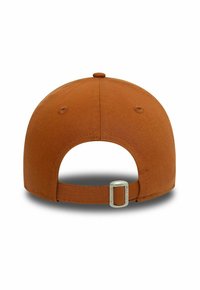 New Era Cap - brown