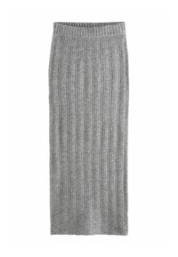 Gonna lunga - grey charcoal