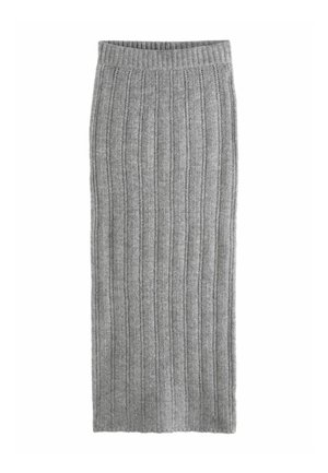 Maksihame - grey charcoal