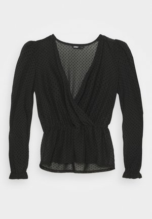 ONLCAMMI  - Blusa - black