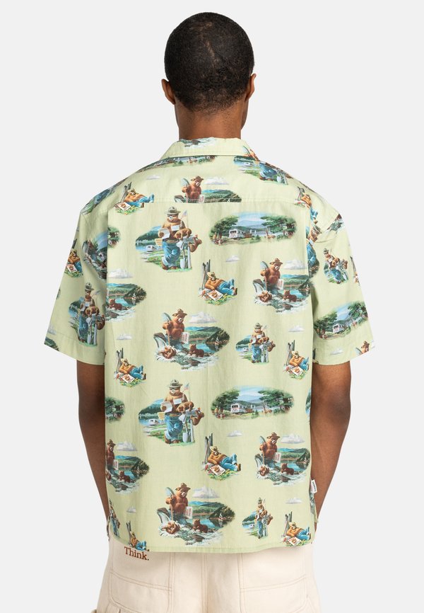 SBXE CAMP - À MANCHES COURTES POUR - Shirt4