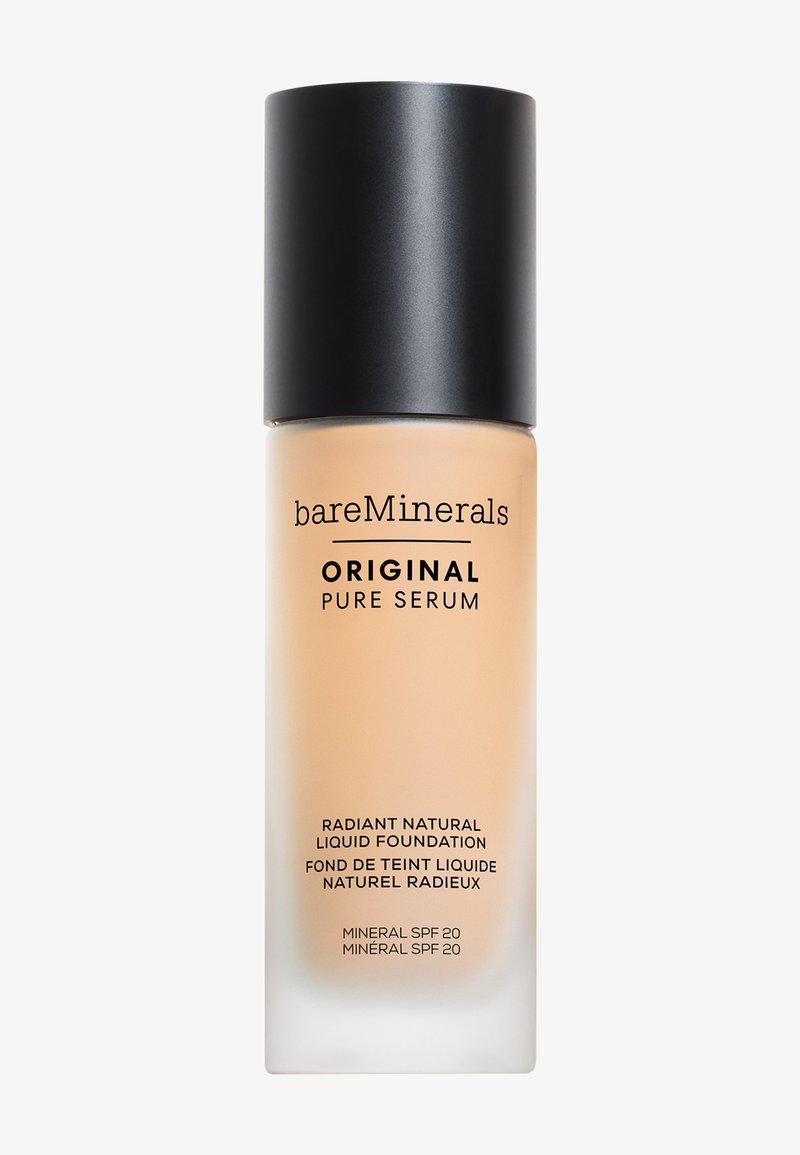 bareMinerals ORIGINAL PURE SERUM RADIANT NATURAL LIQUID FOUNDATION MINERAL SP - Foundation - fair neutral 1