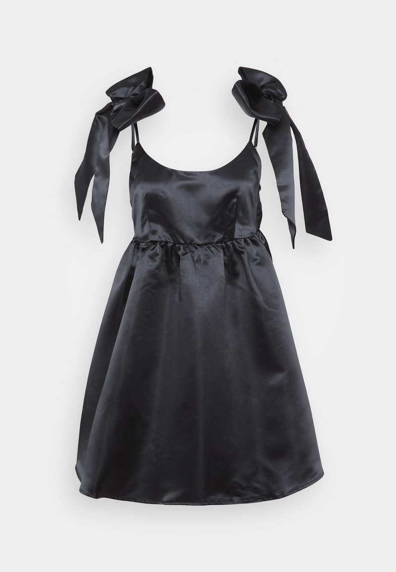 Vero Moda Petite Cocktailjurk zwart