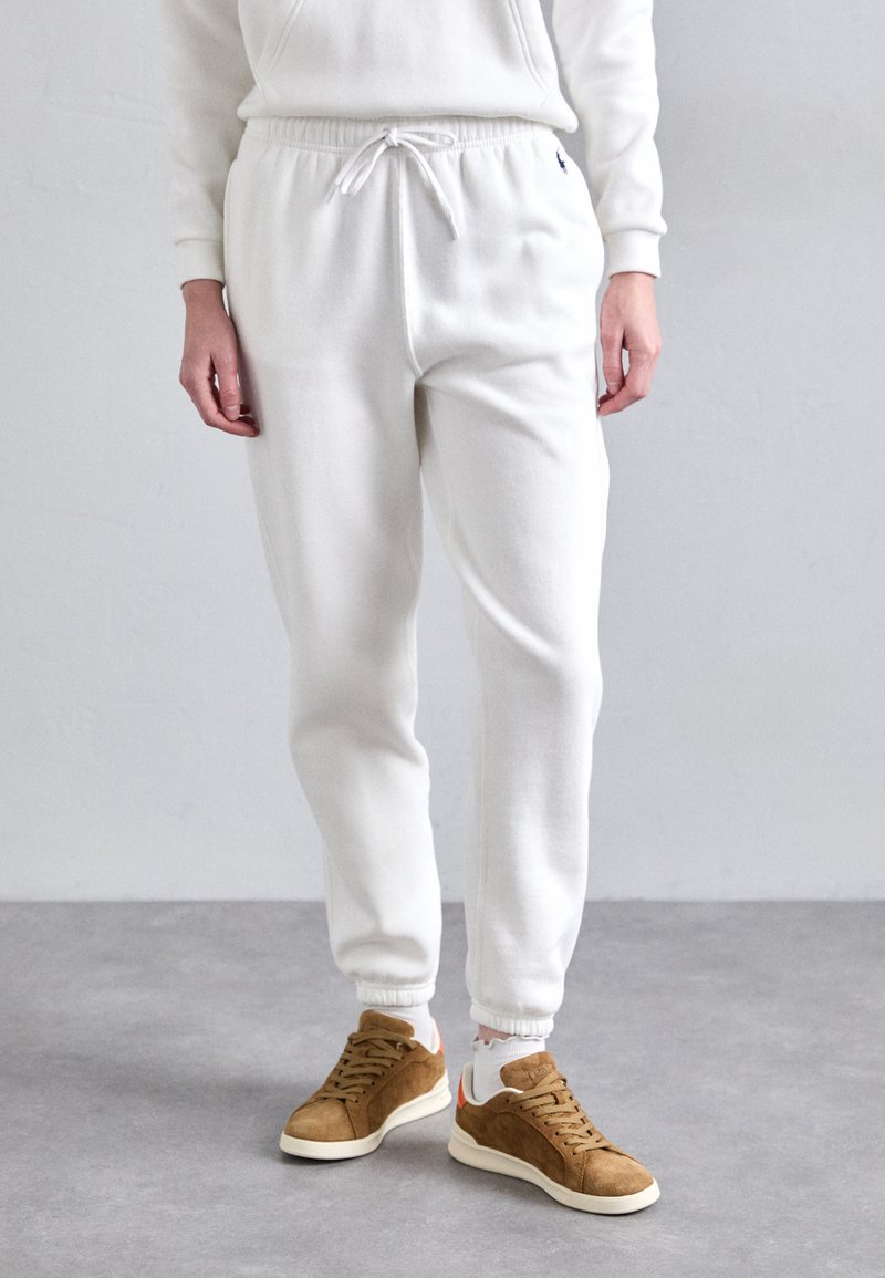Polo Ralph Lauren - ATHLETIC PANT - Treningo apatinė dalis - white, Padidinti