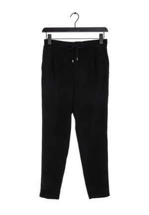 Pantalon classique - black