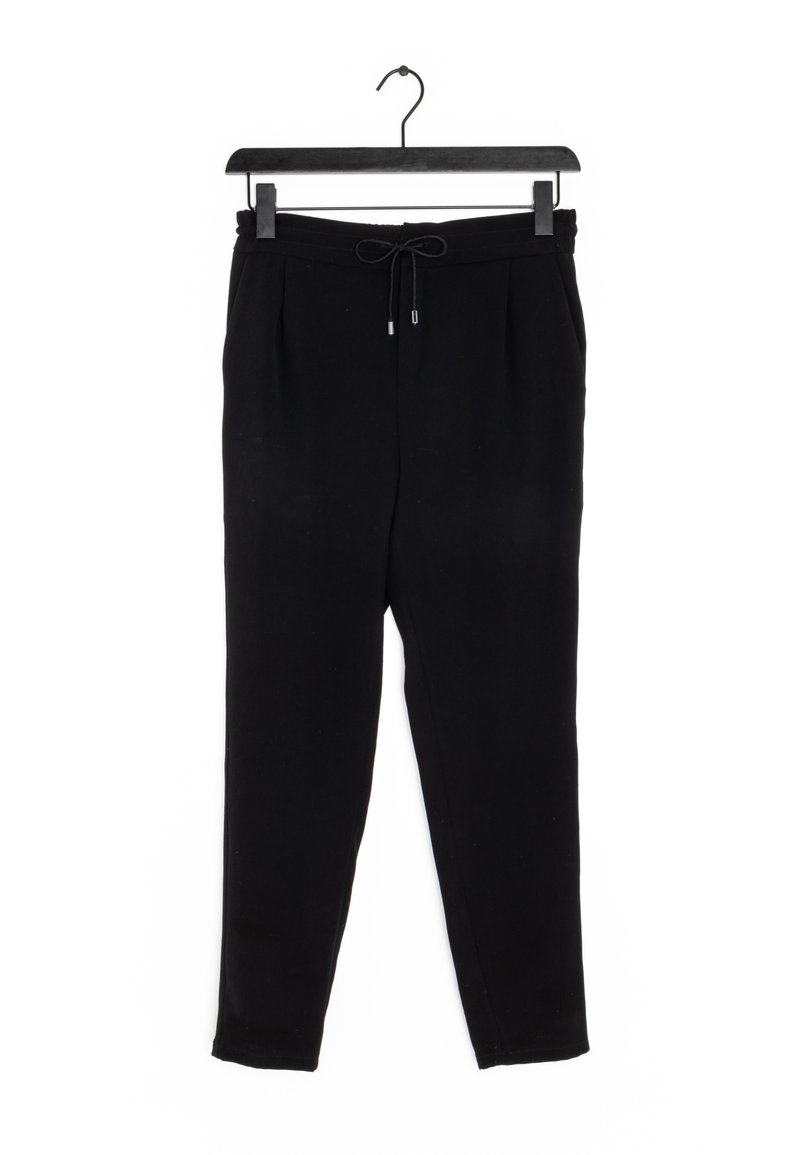 DRYKORN Broek - black