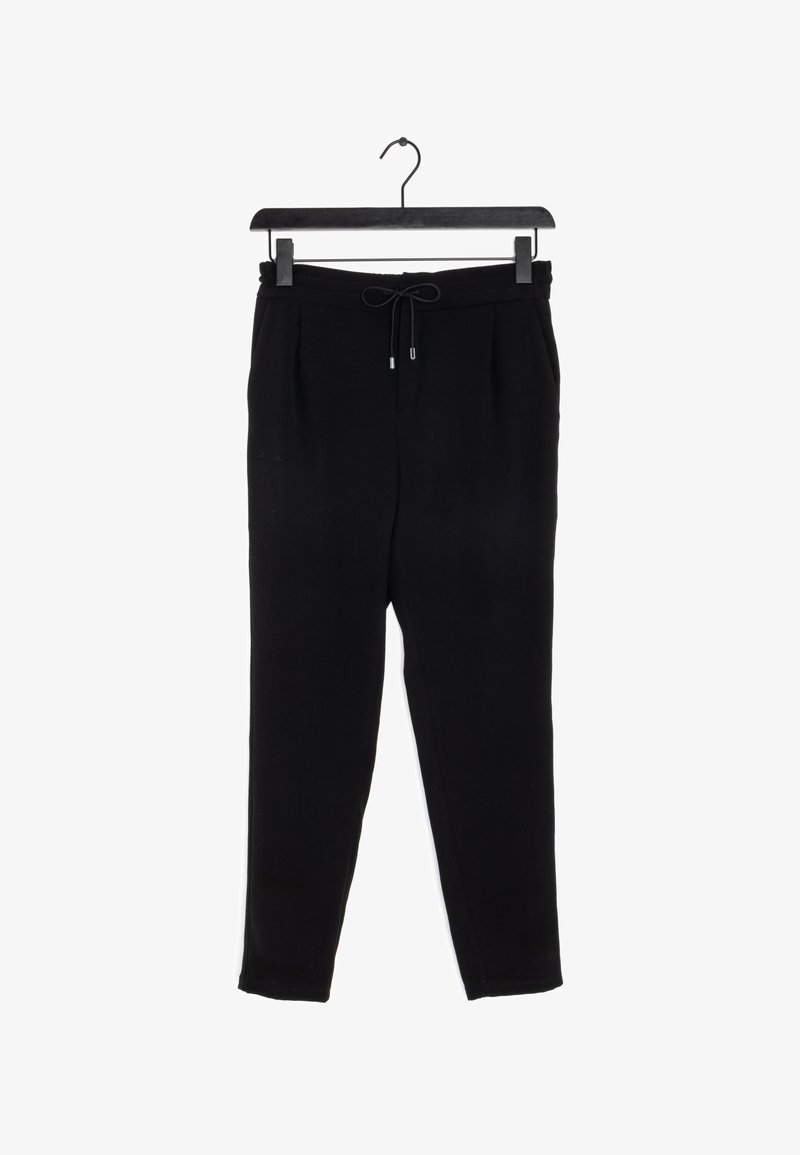 DRYKORN Kalhoty - black