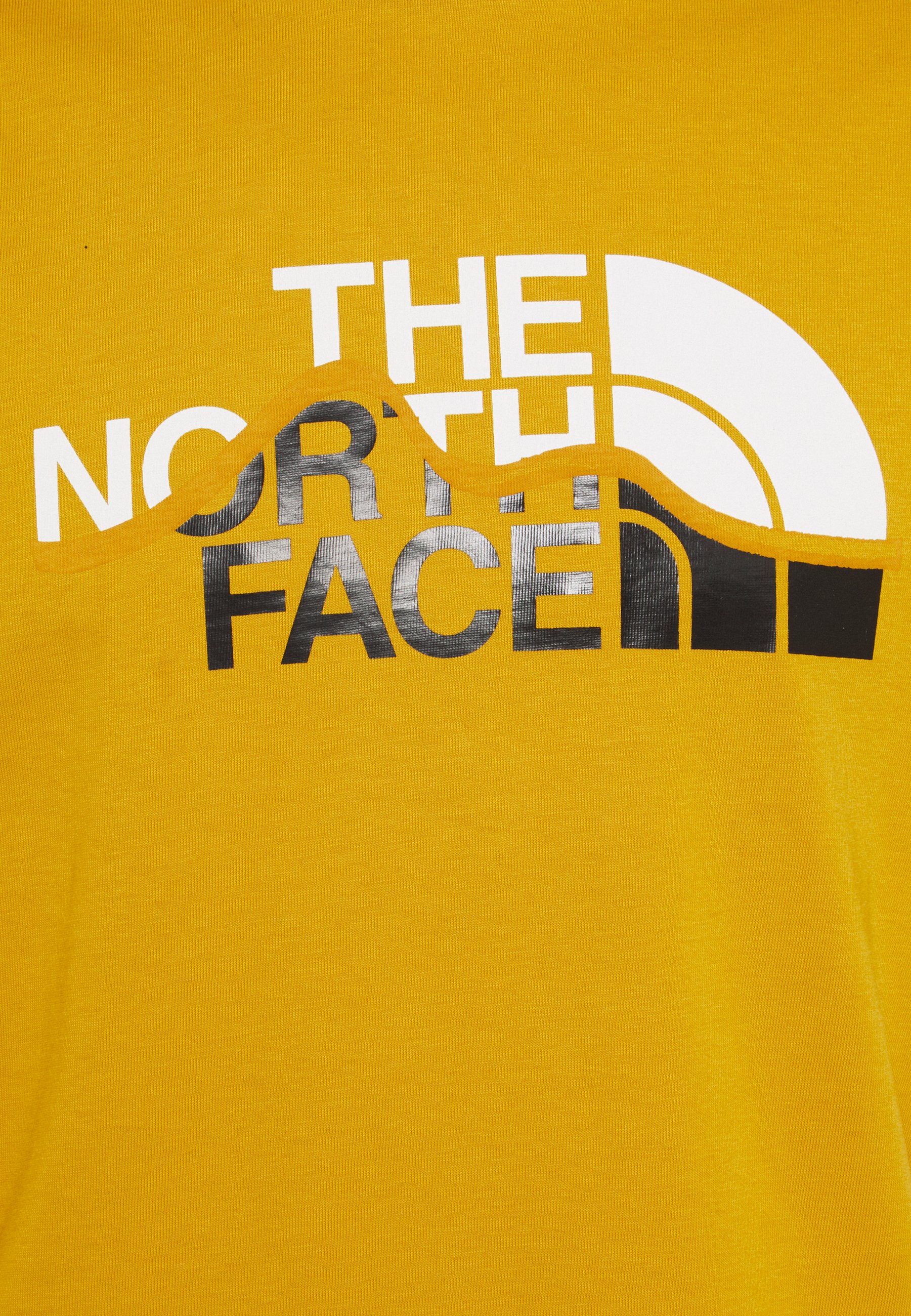 the north face mountain line