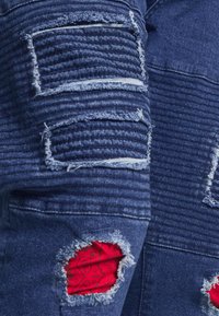 Brave Soul Jeans Skinny Fit - mid blue