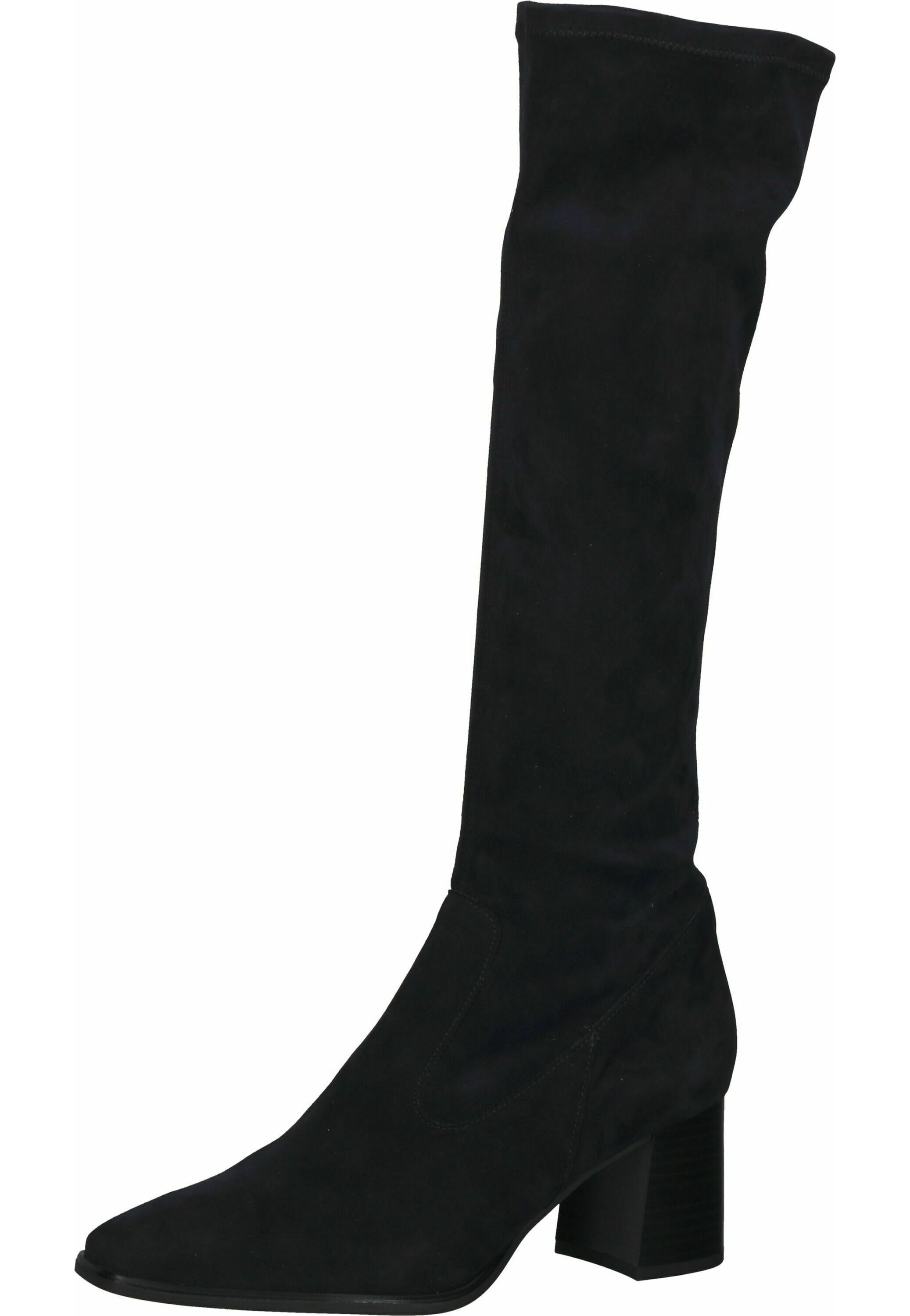 Peter Kaiser Laarzen - navy suede/donkerblauw - Zalando.nl