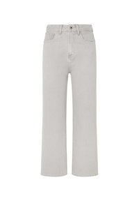 Džinsi ar taisnām starām - denim