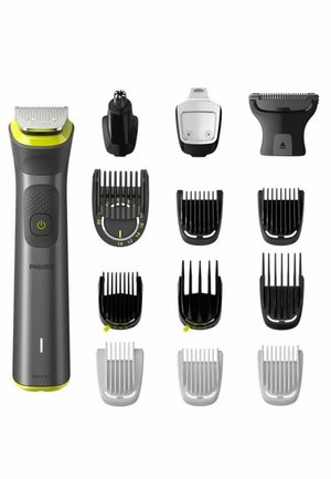 Philips MG7930/15 MULTI GROOMING SET FANCY BOX - Razor - schwarz, limette, edelstahl