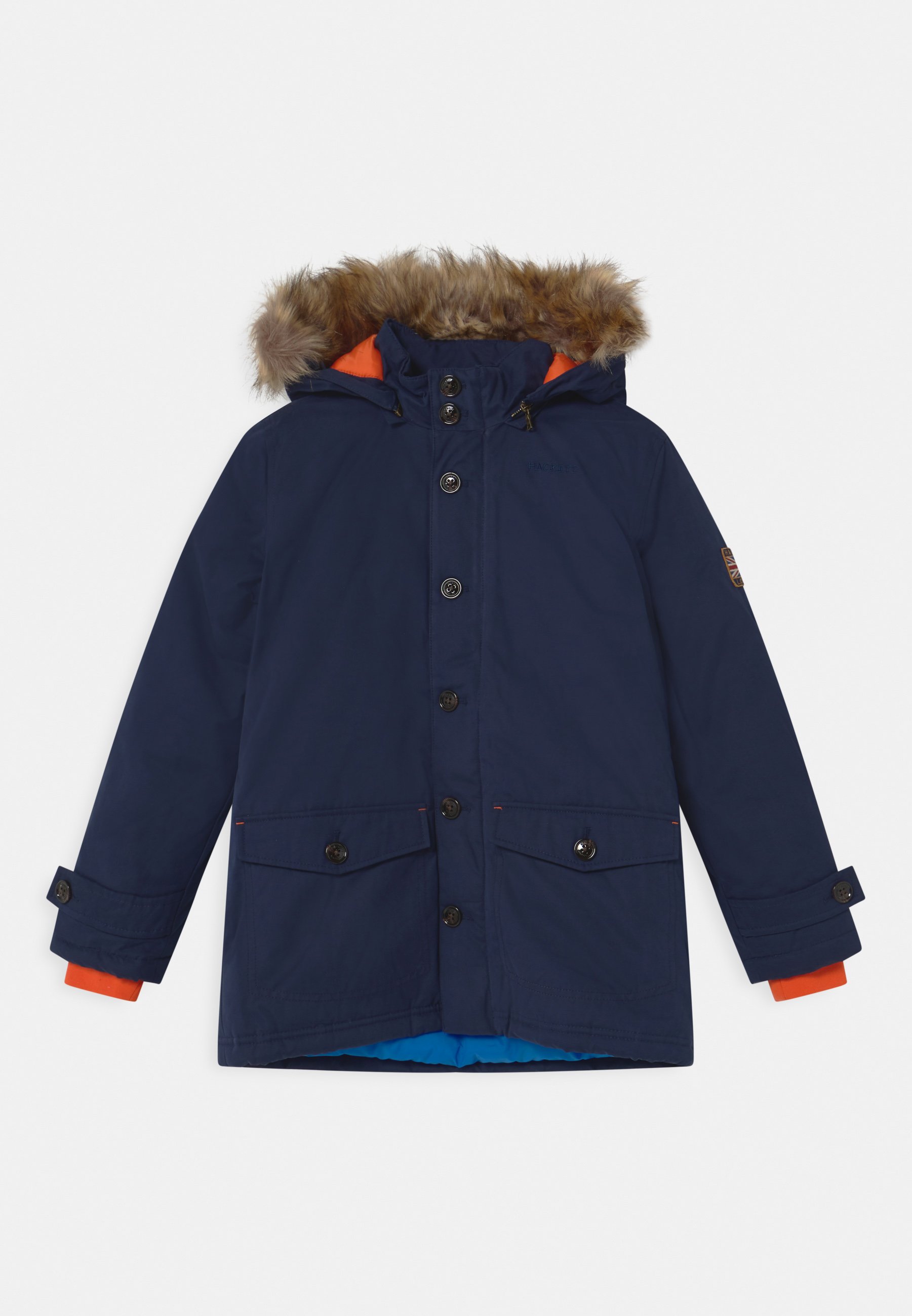 hackett winter jacket