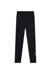 Freddy Leggings - black all flow green bronze