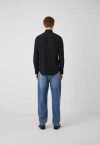 Esprit SOLID SHIRT SLIM FIT - Srajca - black