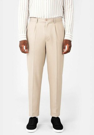 LANDON - Chinos - beige