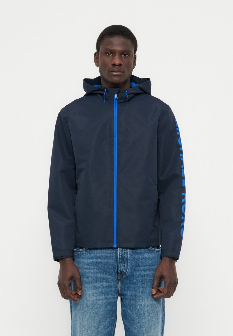 Michael Kors Jas donkerblauw