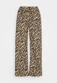 PANTS - Pantalon classique - brown