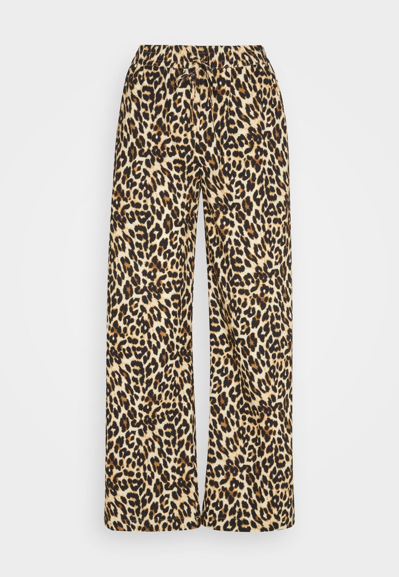 Lollys Laundry Broek bruin