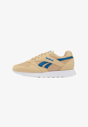 Reebok, REEBOK PRIME EVENT-BEIGE . UNISEX - Trainingsschoen - simplebeige athleticblue ftwrwhite