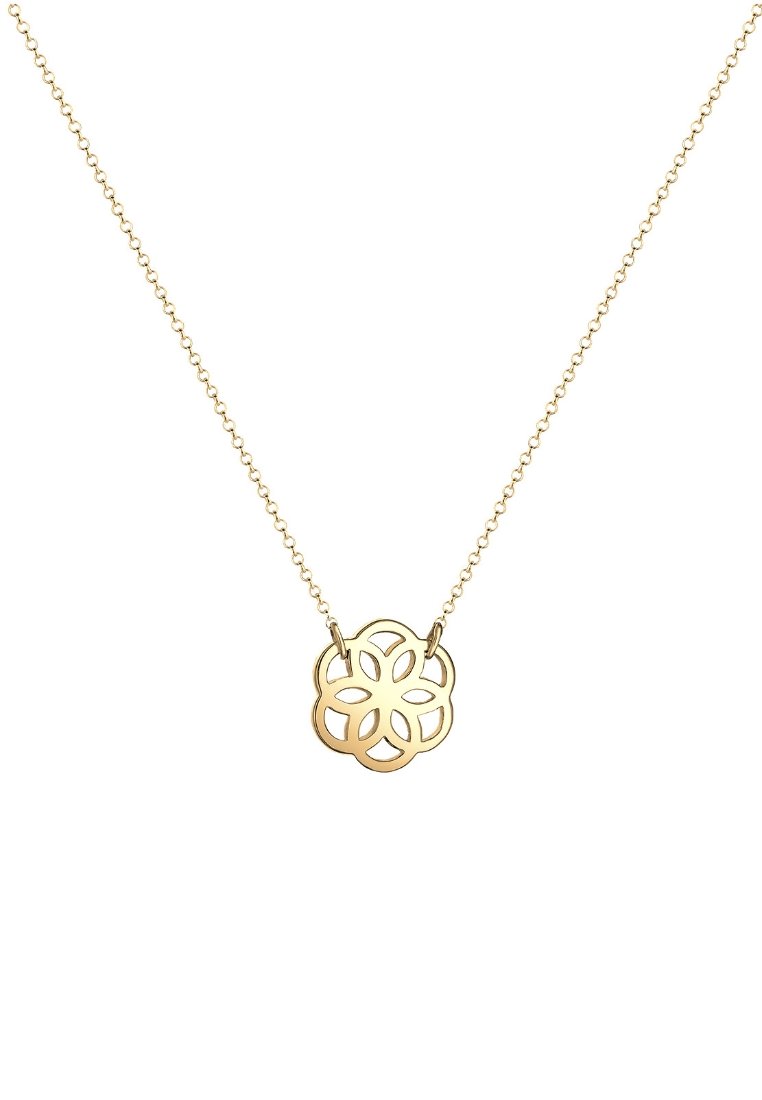 Elli - BLUME - Ketting - gold-coloured, Vergroten