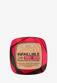 L'Oréal Paris INFAILLIBLE SEMI-PERMANENT POWDER nude