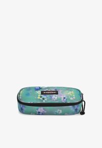 Unselected, flora fade aqua