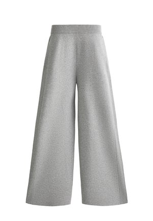 OYSHO STRAIGHT SIDE  - Tréningruha alsók - grey
