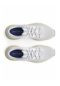 Under Armour CHARGED AURORA 2 - Scarpe da allenamento - halo gray