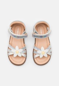 Friboo - Riemensandalette - silver Thumbnail-Bild 1