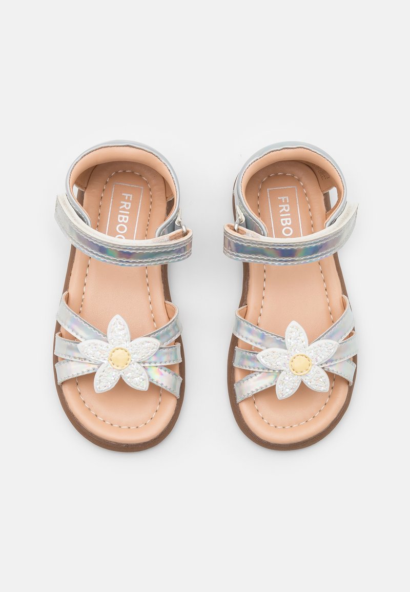 Friboo - Sandals - silver, Enlarge