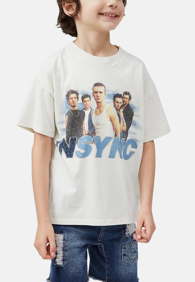 Cotton On T-shirt print wit Cotton On T-shirt print wit