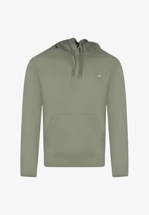 Vans, Jersey con capucha - vert
