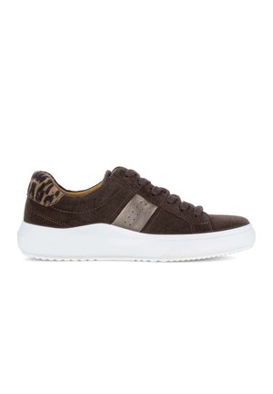 LOW - Sneaker low - mocca kombi