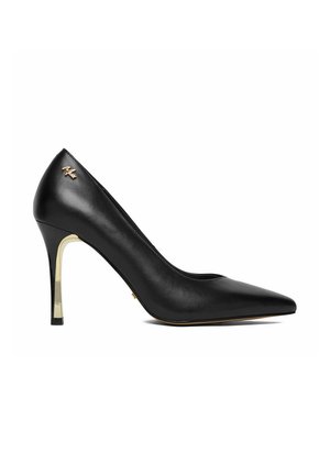 Mexx, MEXX HEELS WOMEN'S BLACK 5906751755815 - Højhælede pumps - black