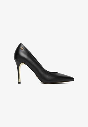 Mexx, MEXX HEELS WOMEN'S BLACK 5906751755815 - Højhælede pumps - black
