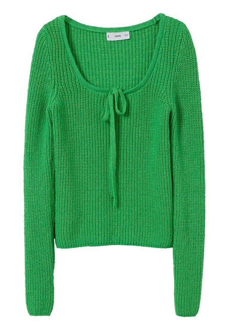 Mango Trui groen