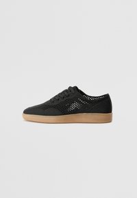 Sneakers laag - black