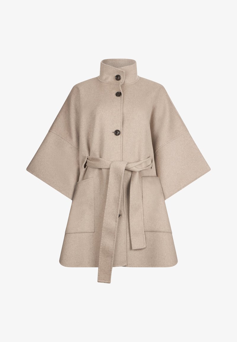LIU JO Cappotto classico - beige
