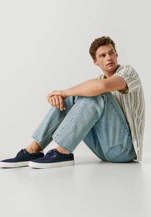 Pepe Jeans TAYLOR - Bootschoenen - marine blue