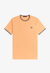 No seleccionado, peach/french navy/french navy