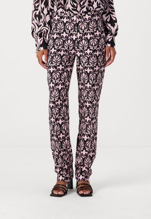 Pantalon classique - black