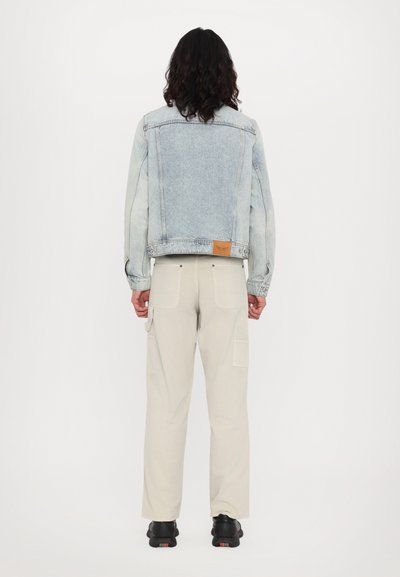 Zadig & Voltaire BASES - Denim jacket - light blue