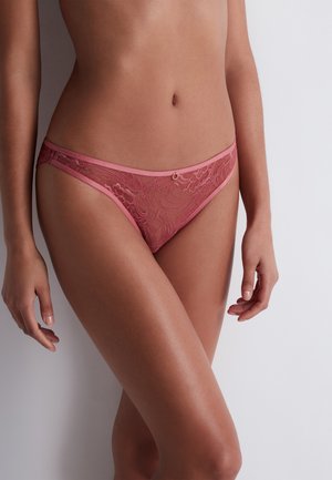 Aubade ITALIENNE FEELING MYSELF - Slip - rosewood