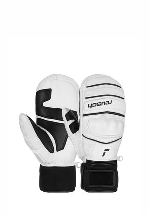 Reusch WORLD CHAMP  - Manoplas - white black