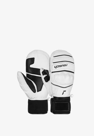 Reusch WORLD CHAMP - Fäustling - white black