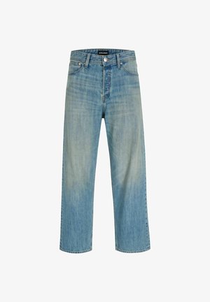 Jack & Jones, JJIALEX JJORIGINAL, niebieski denim